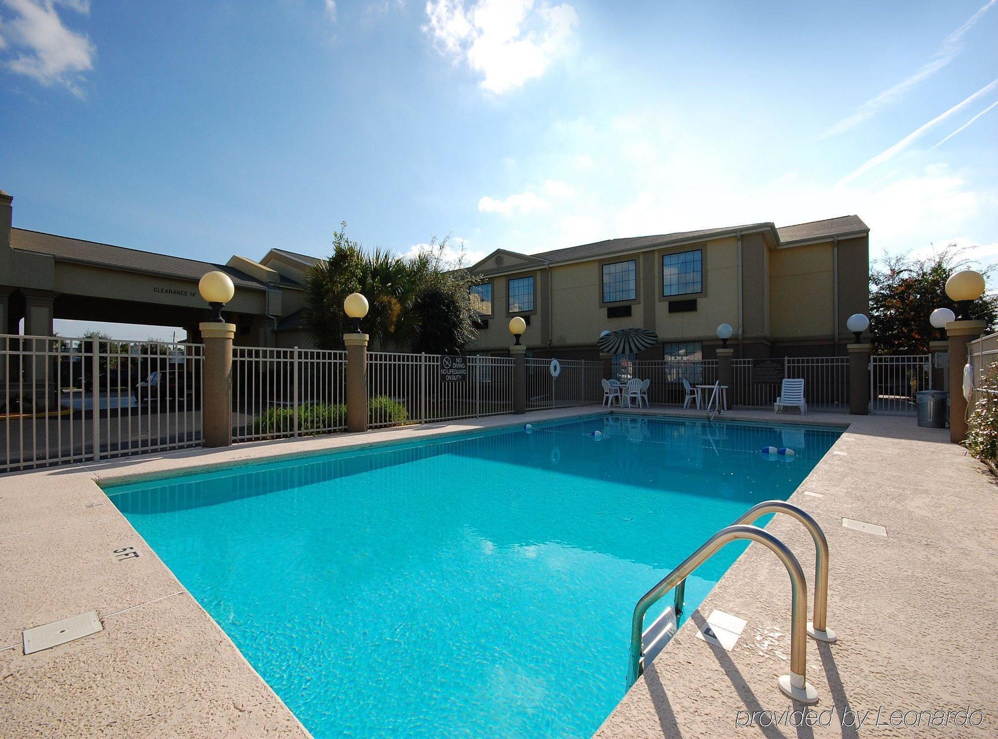 Baymont By Wyndham Hinesville Fort Stewart Area Instalações foto